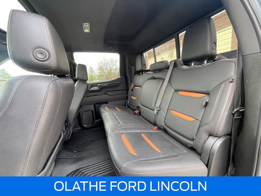 Used 2023 GMC Sierra 1500 AT4 w/ AT4 Premium Package image 24