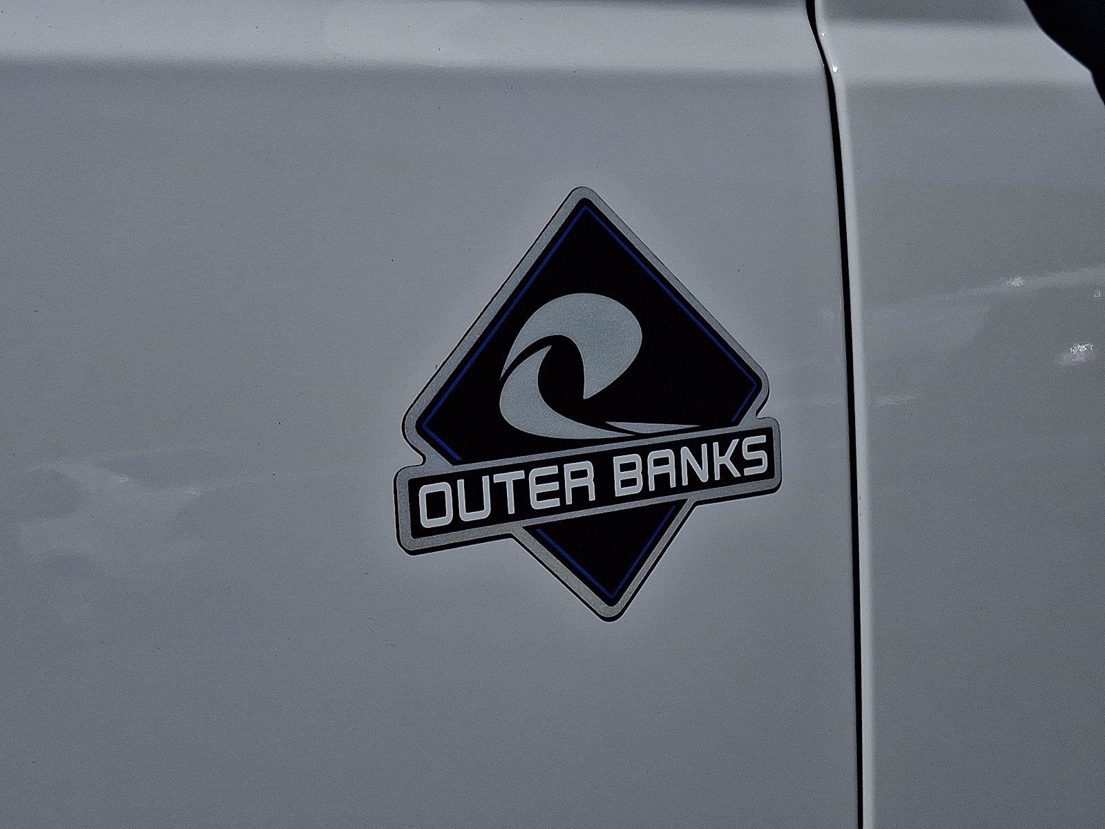Certified 2025 Ford Bronco Outer Banks AWD/4WD image 29