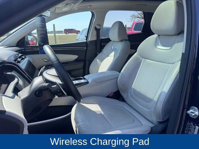 Used 2022 Hyundai Tucson Limited w/ Cargo Package image 11