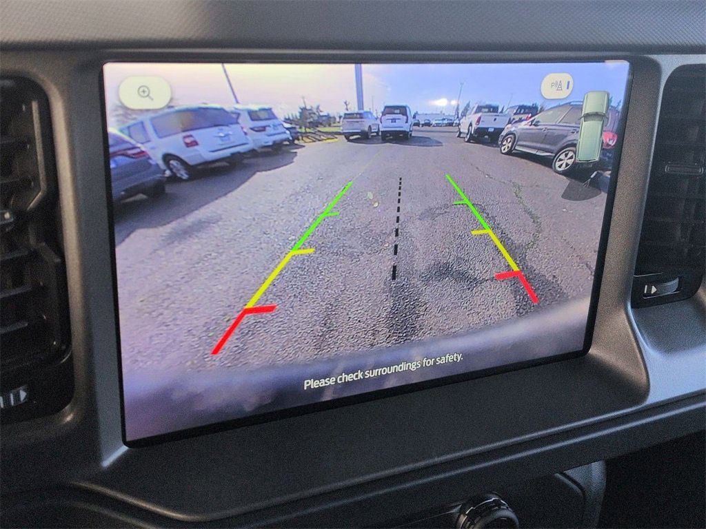 Certified 2025 Ford Bronco Badlands image 19