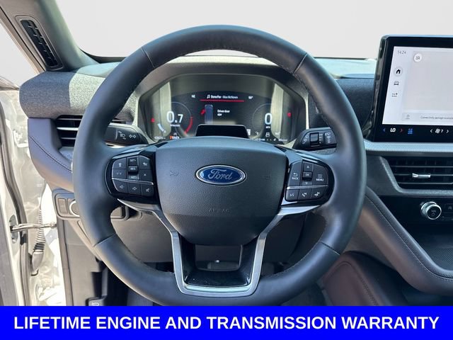 Certified 2026 Ford Explorer Platinum RWD image 28