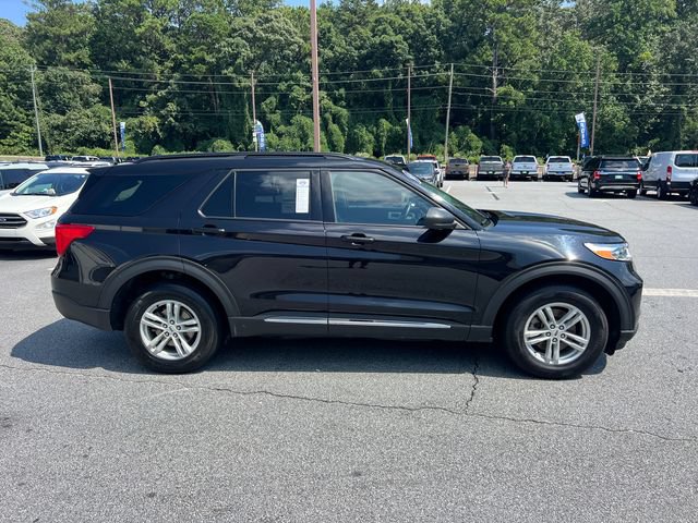 Certified 2024 Ford Explorer XLT AWD/4WD image 9