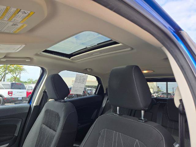 Certified 2020 Ford EcoSport SE w/ SE Convenience Package AWD/4WD image 23