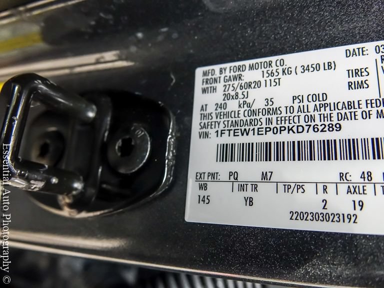 Certified 2023 Ford F150 XLT w/ Equipment Group 302A High AWD/4WD image 28
