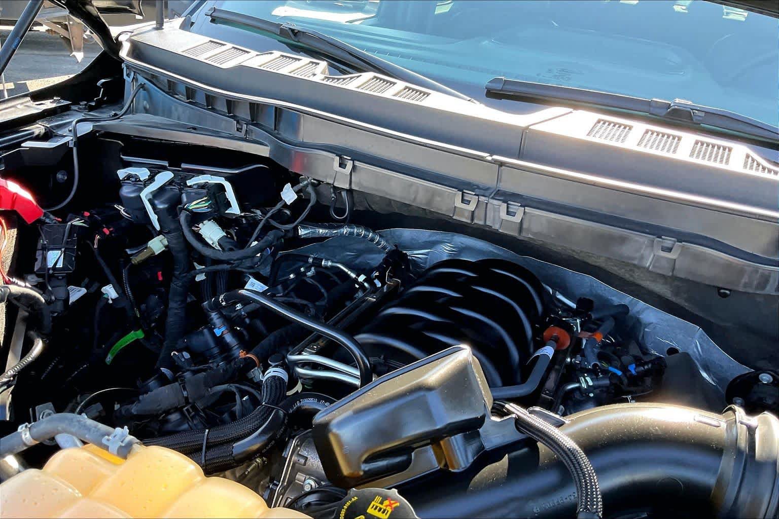 Certified 2025 Ford F150 Tremor w/ Tow/Haul Package AWD/4WD image 29