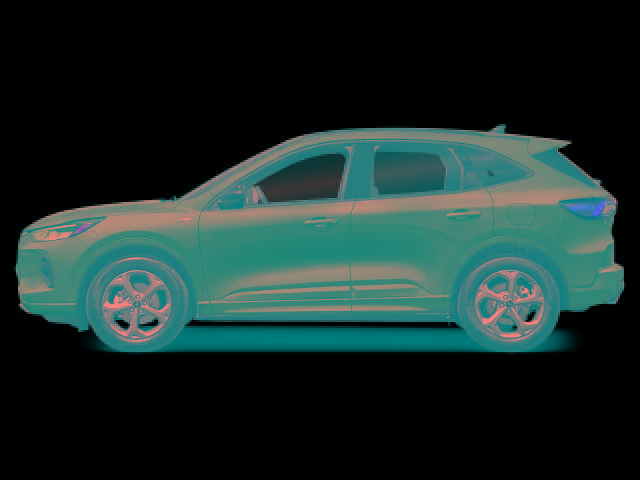 Certified 2023 Ford Escape ST-Line w/ Tech Pack #1 image 3