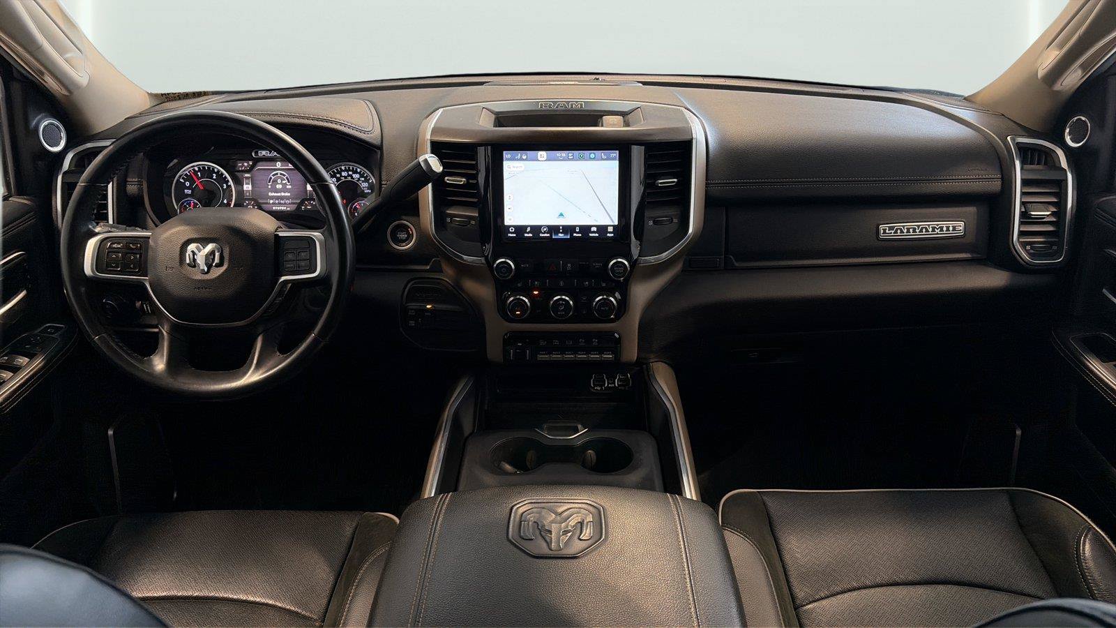 Used 2022 RAM 2500 Laramie AWD/4WD image 11