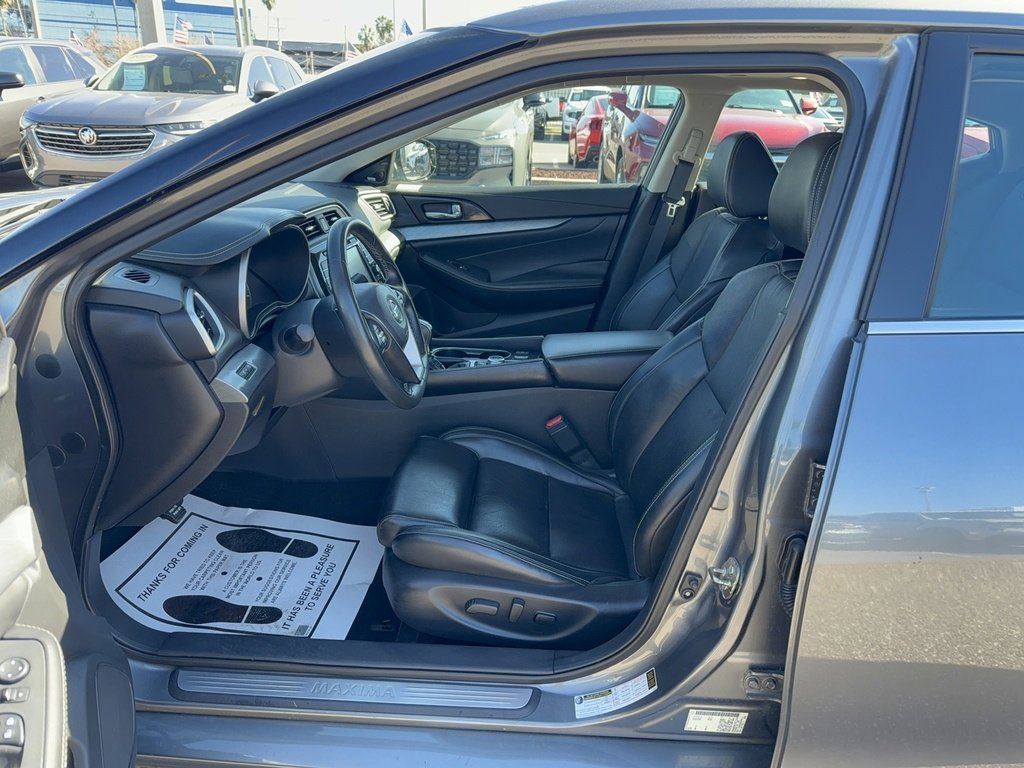 Used 2017 Nissan Maxima 3.5 SL image 12