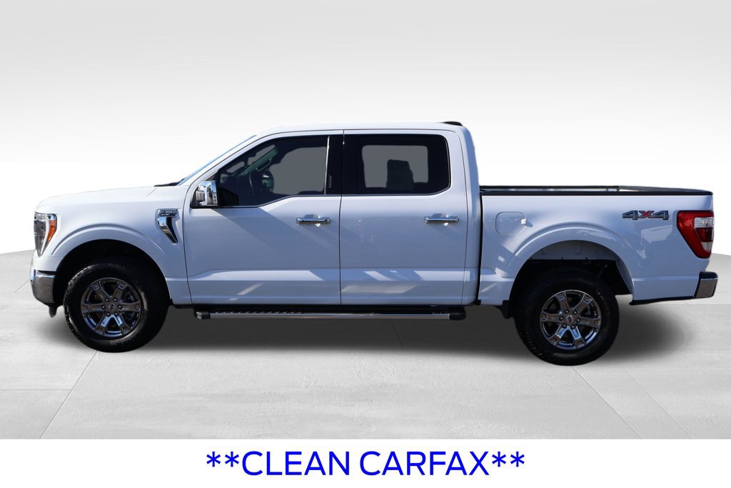 Certified 2023 Ford F150 Lariat AWD/4WD image 2
