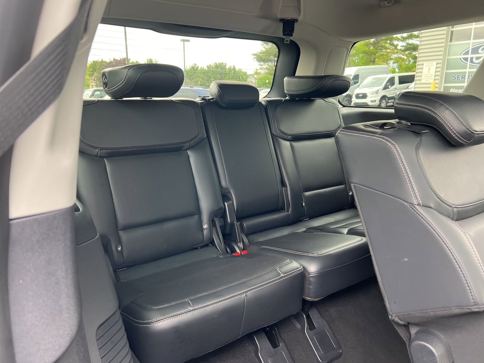 Certified 2025 Ford Expedition Platinum AWD/4WD image 78