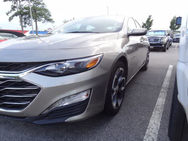 Used 2023 Chevrolet Malibu LT