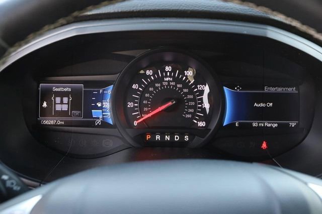 Certified 2022 Ford Edge ST image 15