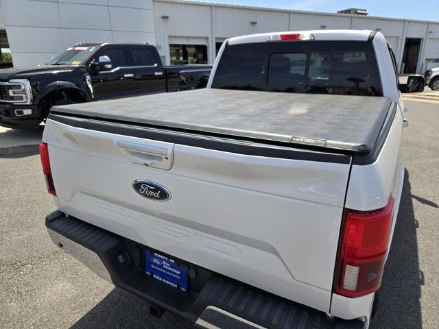 Certified 2018 Ford F150 Lariat AWD/4WD image 19