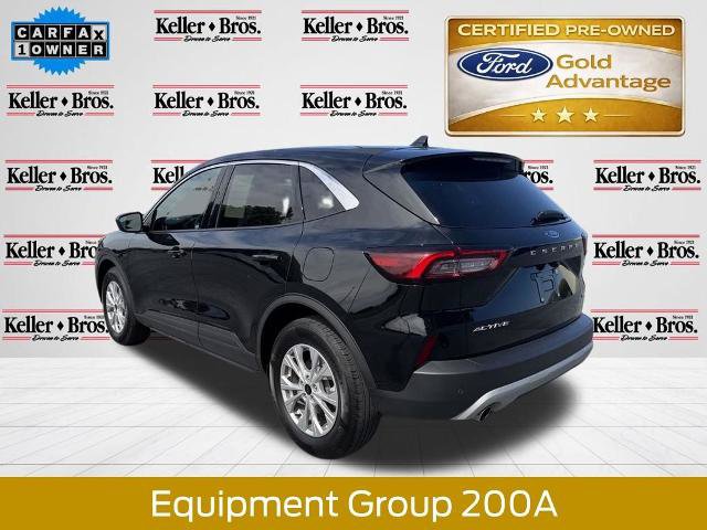 Certified 2023 Ford Escape Active w/ Tech Pack #1 AWD/4WD image 6