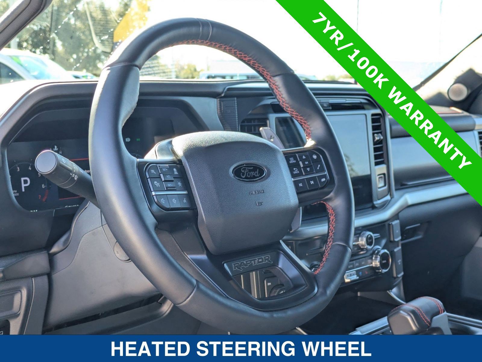 Certified 2025 Ford F150 Raptor image 25