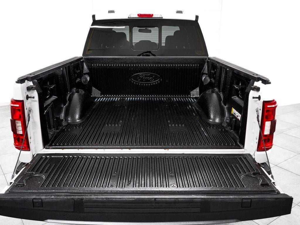 Certified 2023 Ford F150 XLT w/ Equipment Group 302A High AWD/4WD image 13