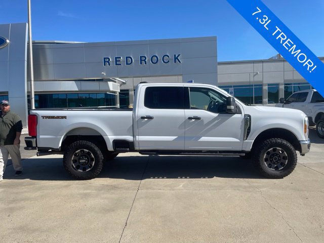 Certified 2023 Ford F350 XLT w/ Tremor Off-Road Package AWD/4WD image 2