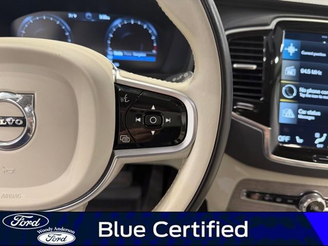 Used 2022 Volvo XC90 T6 Inscription AWD/4WD image 12