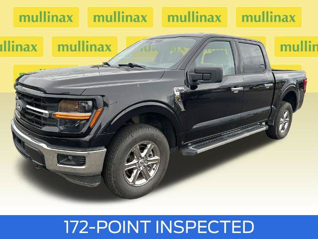 Certified 2025 Ford F150 XLT w/ Equipment Group 301A Standard AWD/4WD image 15