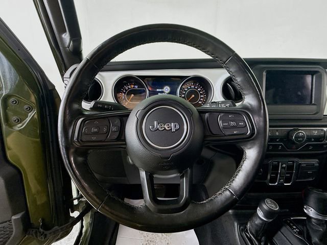 Used 2021 Jeep Wrangler Unlimited Islander image 11