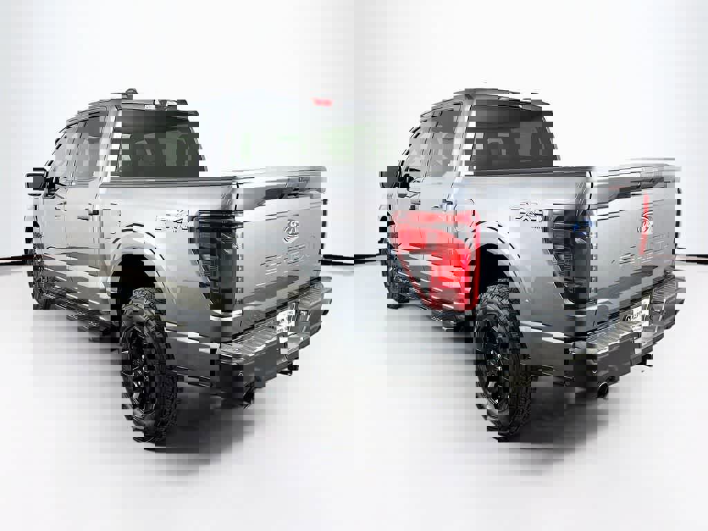 Certified 2025 Ford F150 STX w/ Equipment Group 201A FX4 image 3