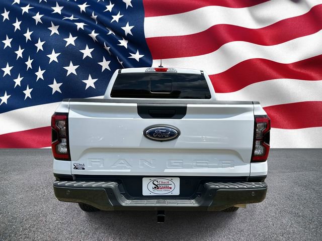 Certified 2024 Ford Ranger XLT image 4