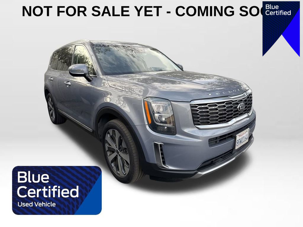 Used 2021 Kia Telluride EX w/ EX Premium Package image 1