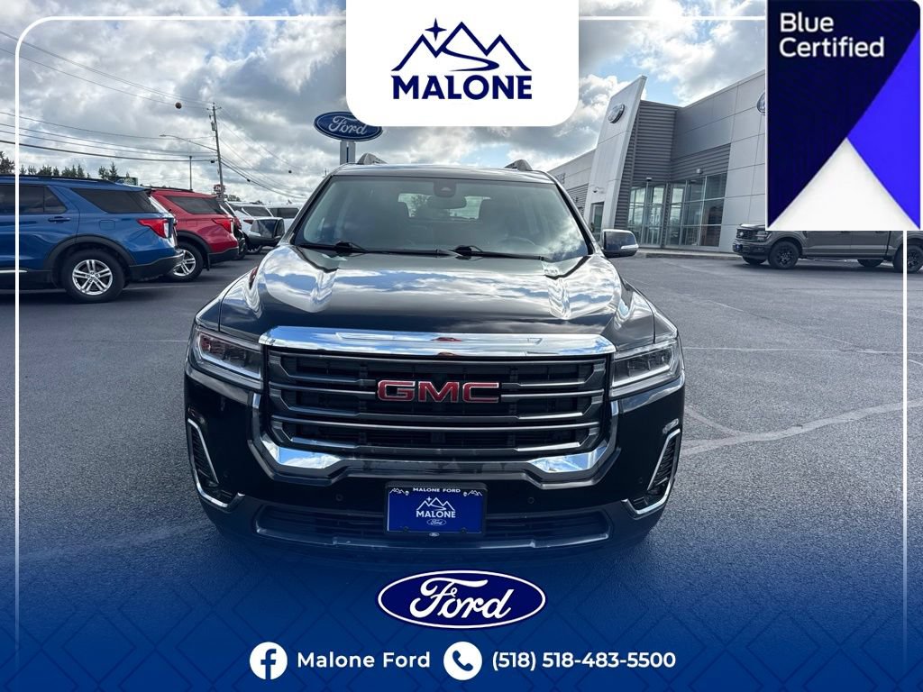 Used 2022 GMC Acadia AT4 w/ Preferred Package AWD/4WD image 11