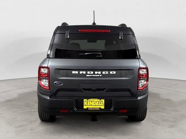 Certified 2024 Ford Bronco Sport Outer Banks AWD/4WD image 3