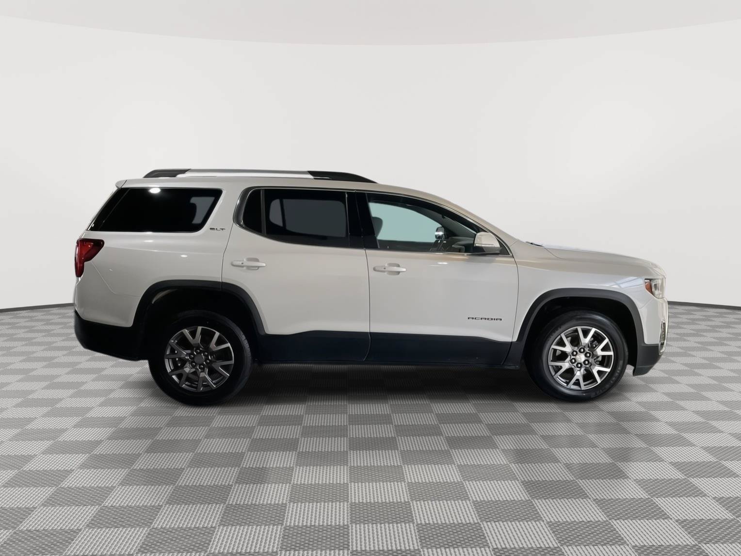 Used 2020 GMC Acadia SLT AWD/4WD image 6