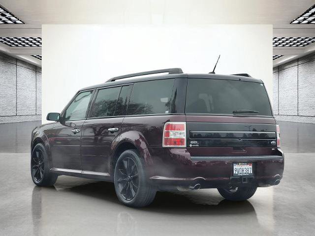 Certified 2019 Ford Flex SEL w/ Equipment Group 202A image 6