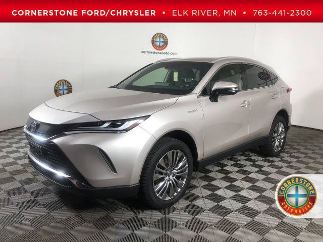 Used 2021 Toyota Venza XLE w/ Softex Package