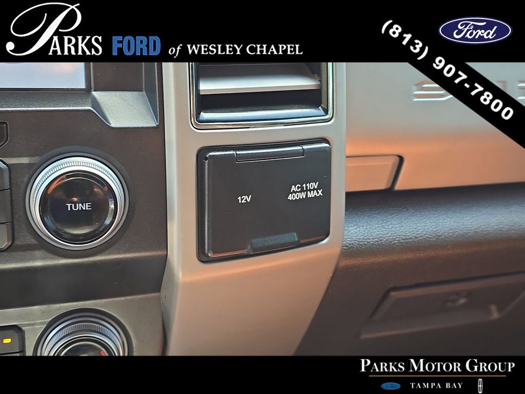 Certified 2020 Ford F450 King Ranch w/ King Ranch Ultimate Package AWD/4WD image 24