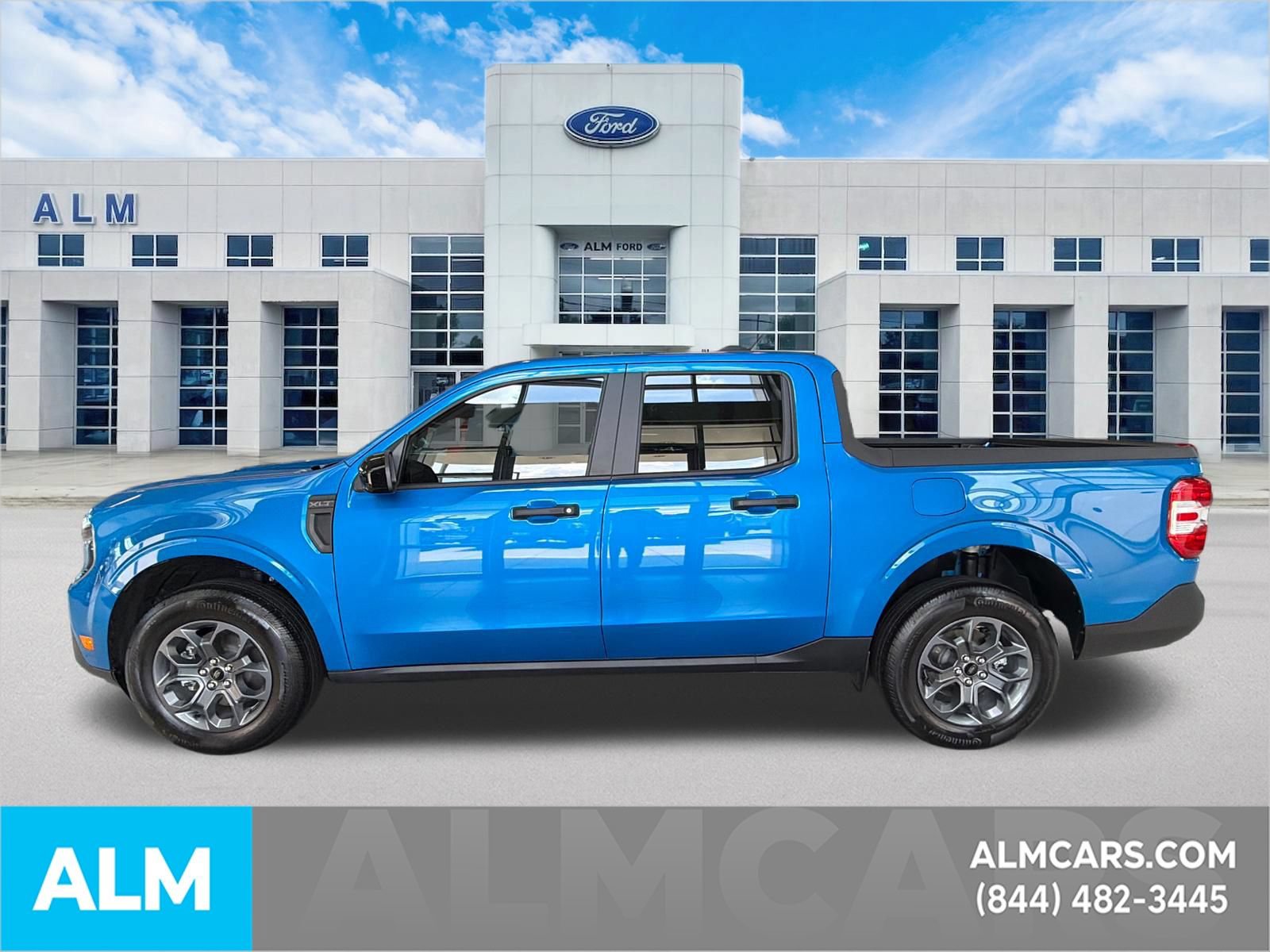 Certified 2026 Ford Maverick XLT w/ XLT Luxury Package AWD/4WD image 9