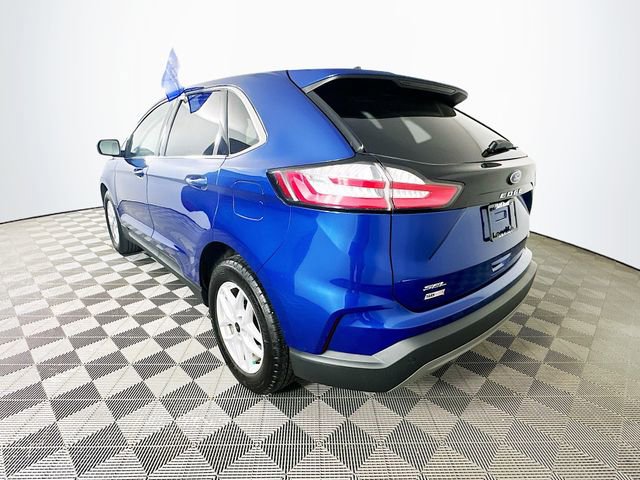 Certified 2024 Ford Edge SEL w/ Convenience Package AWD/4WD image 10