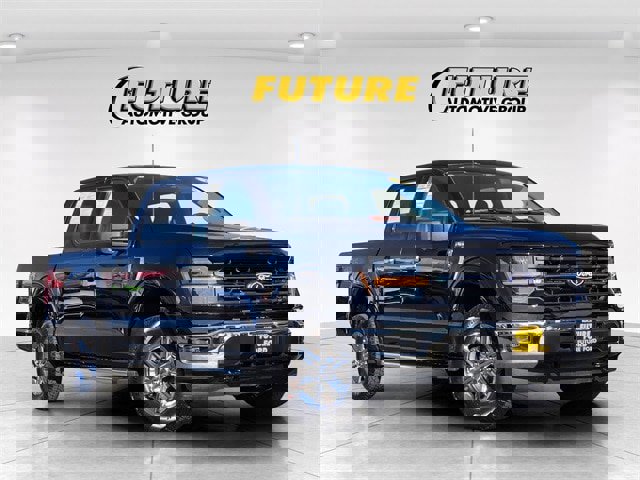 Certified 2025 Ford F150 XLT w/ Equipment Group 301A Standard