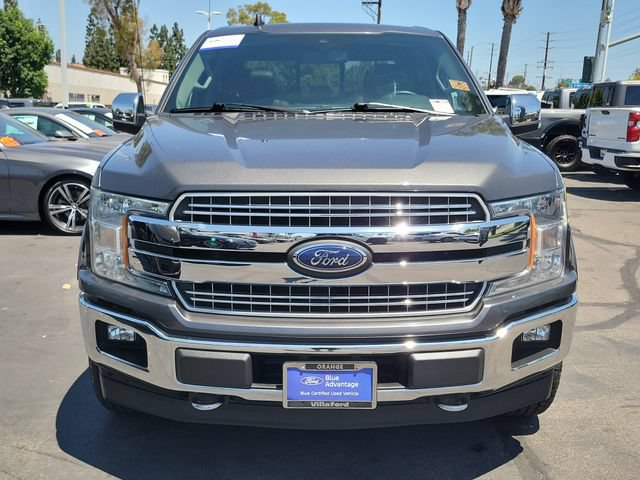 Certified 2019 Ford F150 Lariat AWD/4WD image 30