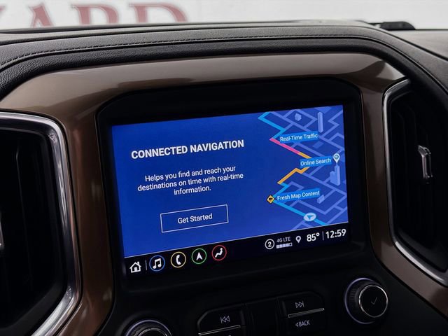 Used 2022 Chevrolet Silverado 2500 High Country w/ Z71 Off-Road Package image 16