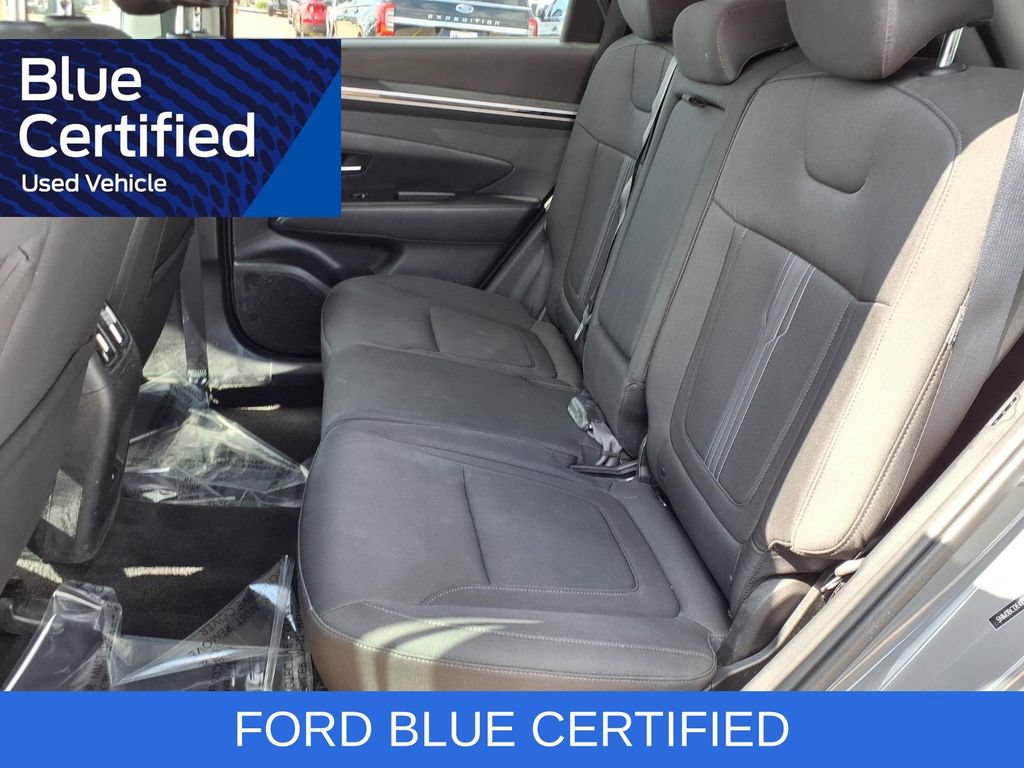 Used 2024 Hyundai Tucson SEL AWD/4WD image 25