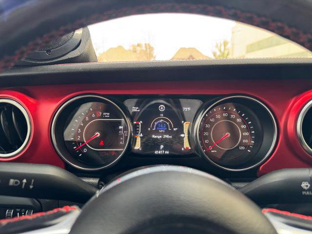 Used 2021 Jeep Gladiator Rubicon w/ Dual Top Group image 31