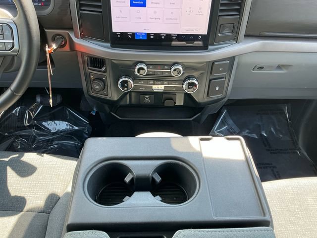 Certified 2025 Ford F150 XLT w/ Equipment Group 301A Standard AWD/4WD image 15