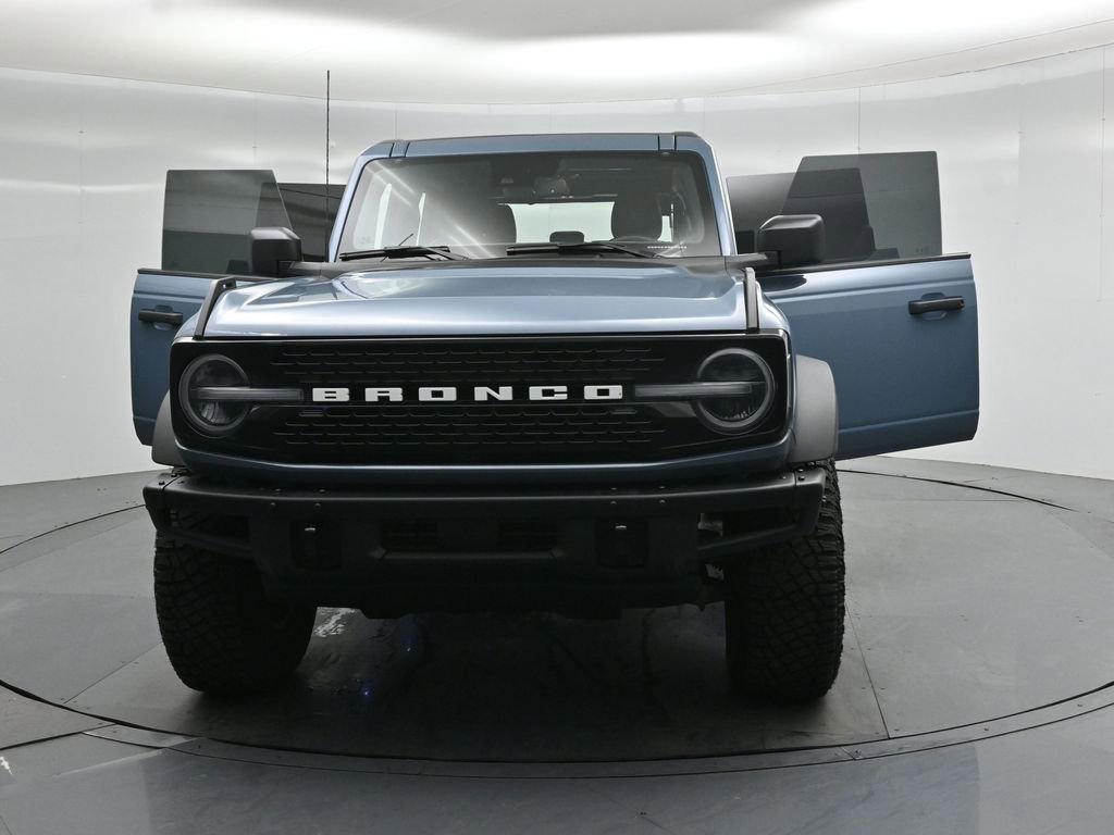 Certified 2024 Ford Bronco Wildtrak AWD/4WD image 30