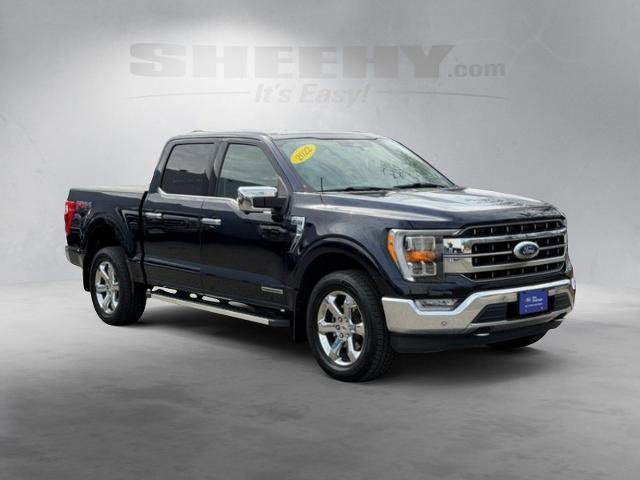 Certified 2022 Ford F150 Lariat image 8