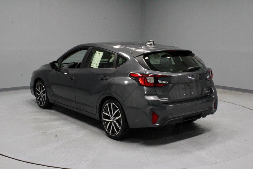 Used 2024 Subaru Impreza 2.0i Sport AWD/4WD image 8