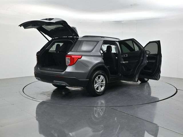 Certified 2024 Ford Explorer XLT w/ Equipment Group 202A AWD/4WD image 53