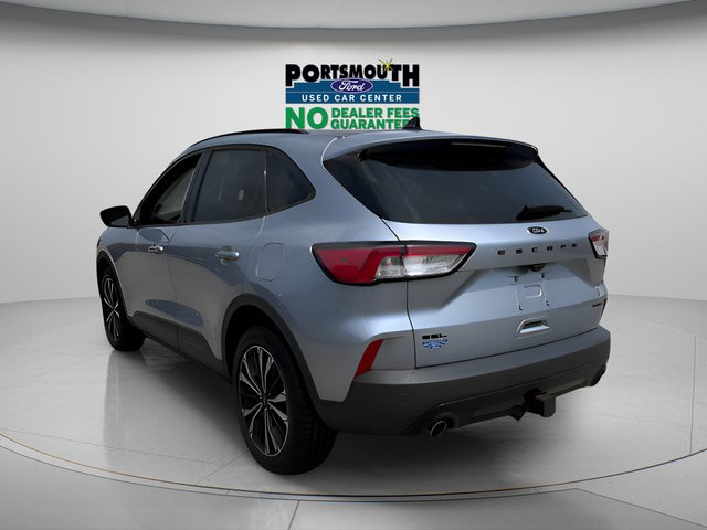 Certified 2022 Ford Escape SEL w/ SEL Stealth AWD Package image 28