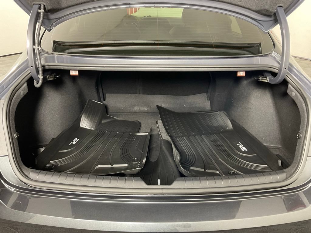 Used 2021 Hyundai Sonata N Line FWD image 11