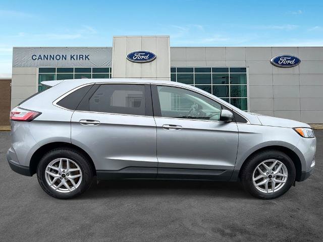 Certified 2024 Ford Edge SEL AWD/4WD image 8