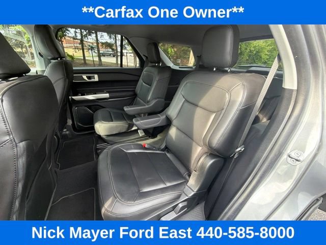 Certified 2022 Ford Explorer XLT w/ Equipment Group 202A AWD/4WD image 15