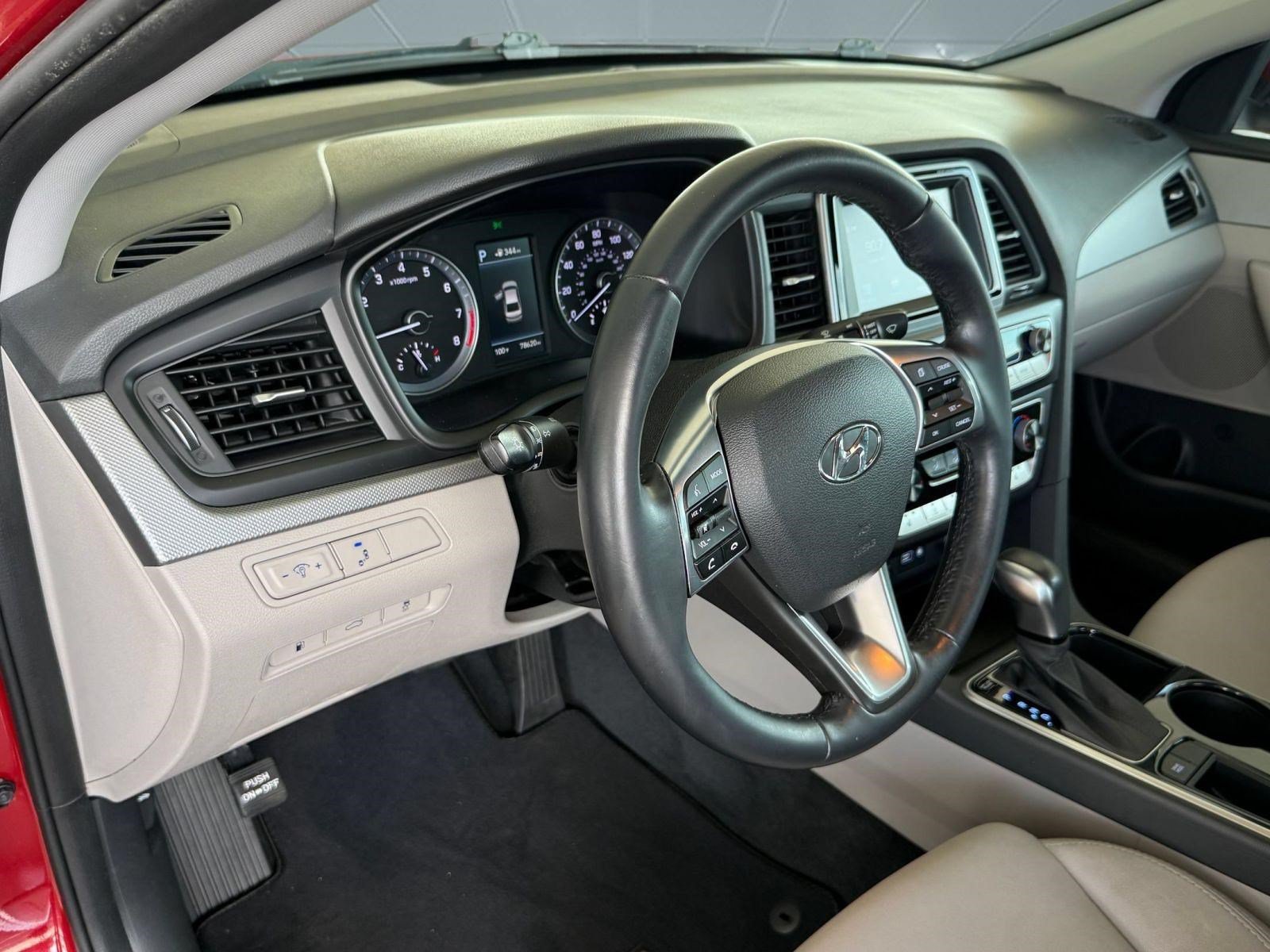 Used 2018 Hyundai Sonata SEL FWD image 4